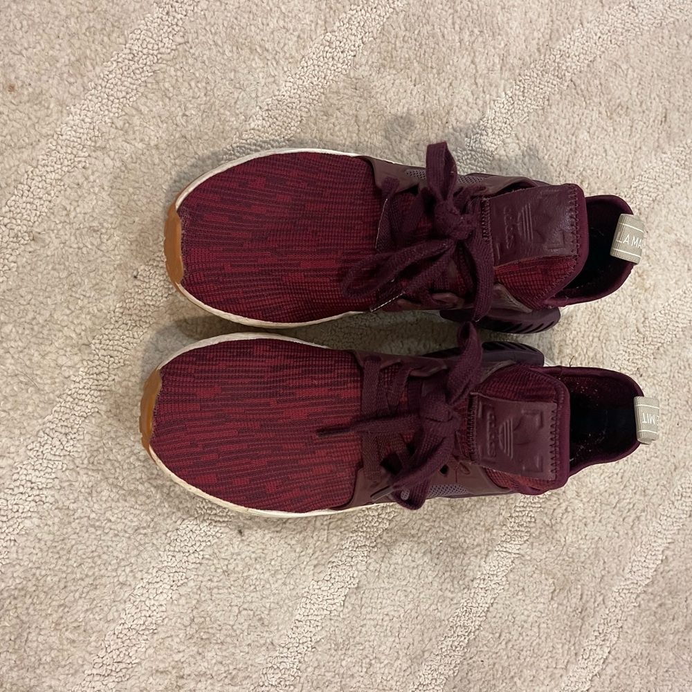 Adidas NMD XR1 Maroon (Women’s)
